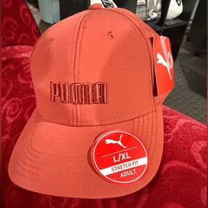 PUMA L/XL Stretch Fit Adult Hat